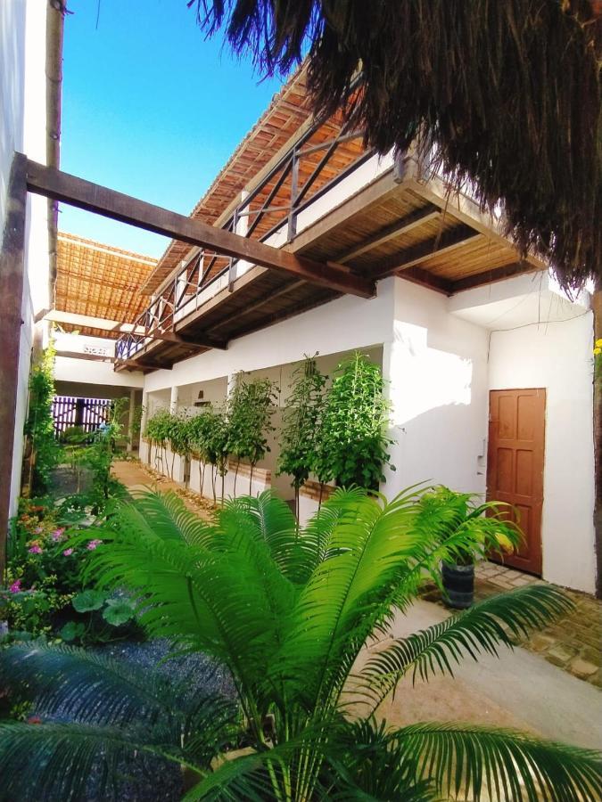 Hotel Pousada Sea Wind kite Preá Exterior foto